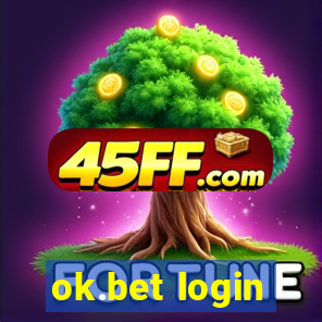 ok.bet login